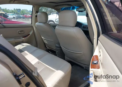 2002 Oldsmobile Intrigue Gls from USA, damaged, VIN 1G3WX52H62F168084